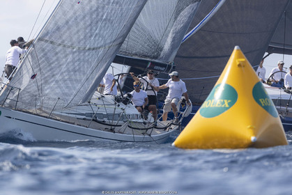 01 10 2019, Saint-Tropez (FRA,83), Les Voiles de Saint-Tropez 2019, day 2
