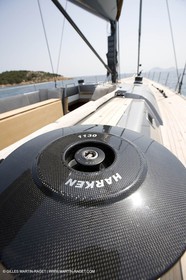 28 08 2007 - Porto Cervo (ITA) - Superyachts - Wally Yachts - Y3K II