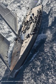 27 09 2010 - Saint Tropez (FRA,83) - régate des Wally Yachts