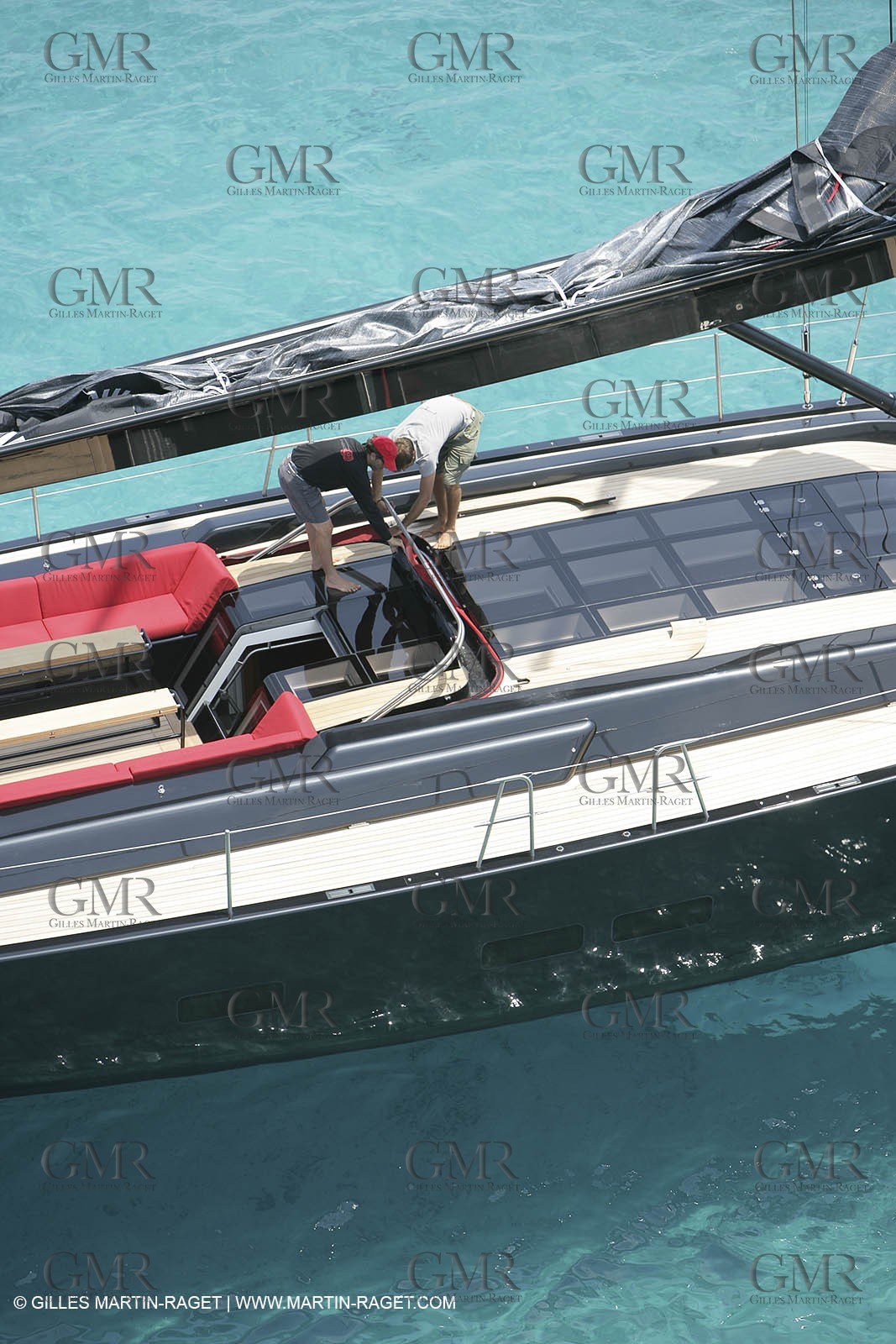 Sailing, Super Yachts, Wally Yachts, Tango