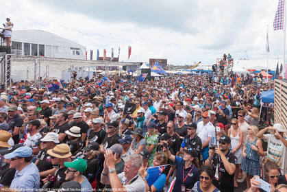26 06 2017 - Bermuda (BDA) - 35th America's Cup 2017 - 35th America's Cup 2017 Presented by Louis Vuitton