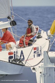 Sailing, Yacht Racing, Multihull, ORMA 60
