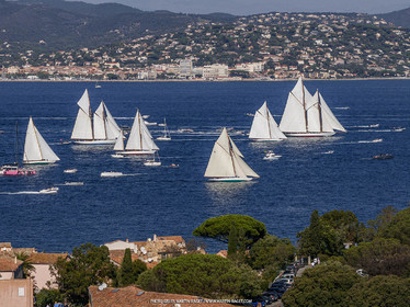 07 10 2023, Saint-Tropez (FRA,83), Les Voiles de Saint-Tropez 2023, Race Day 7