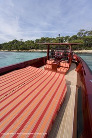 08 10 2007 - St Jean Cap Ferrat (FRA, 06) - Wally yachts - Wally Tender 043
