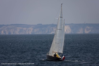 19 05 2010 - Raz de Sein (FRA,29) -  Pen Duick II