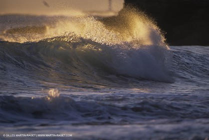 France, Provence, Côte Bleue,
