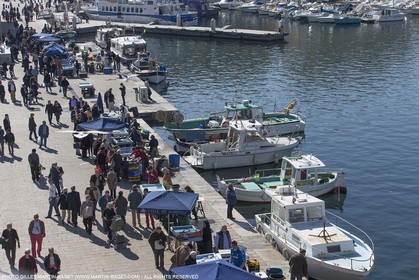07 03 2014 - Marseille (FRA,13) - Le Vieux Port