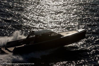 Powerboats, Wally, Wallypower 47