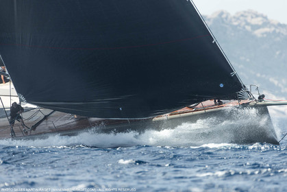08 06 2016, Porto Cervo (ITA, Sardinia), Loro Piana Super Yachts Regatta, Race Day One