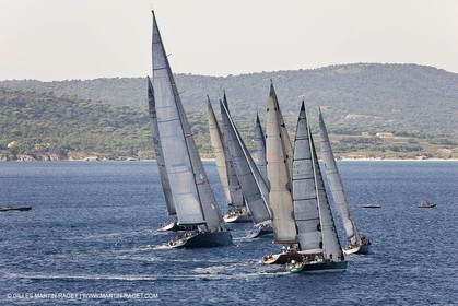 01 10 2008 - Saint Tropez (FRA,83) - VOiles de Saint Tropez 2008