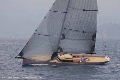 23 07 2008 - Antalya (Turquie) - Super yachts - Wally yachts - Wallynano - premiers bords