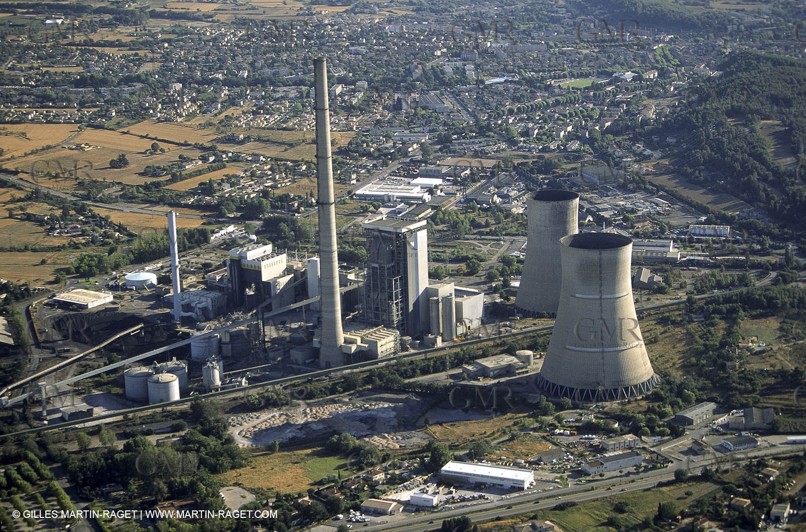 Aix en Provence area - Gardanne