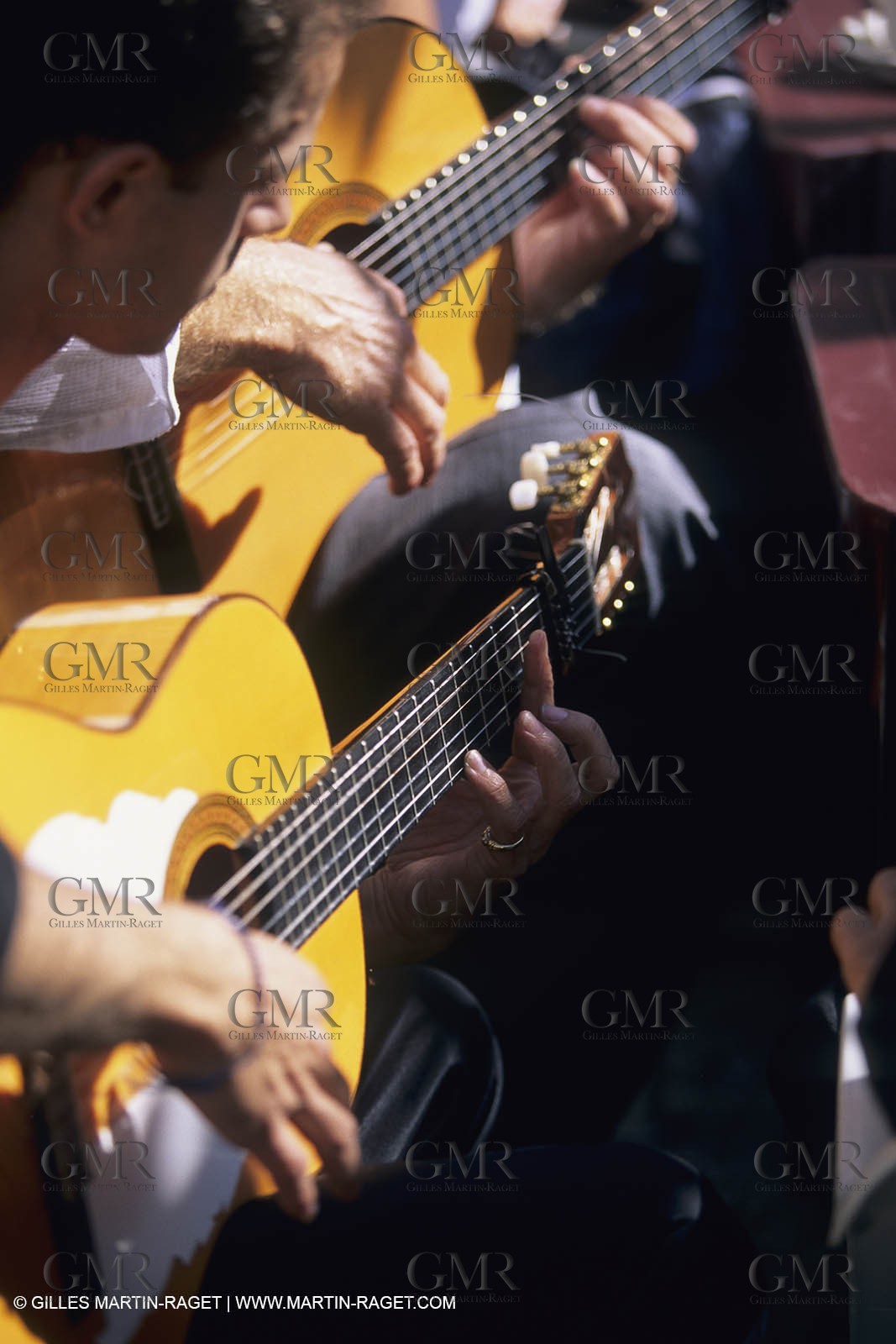 Gipsies gathering - Saintes Maries de la mer