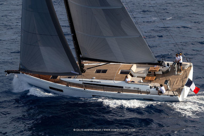 23 07 2026, Canet en Roussillon (FRA,66), Chantier Beneteau, First 60