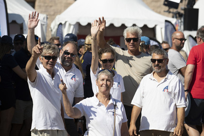 16 09 2022, Marseille (FRA,13), Juris Cup 2022, tous les équipages