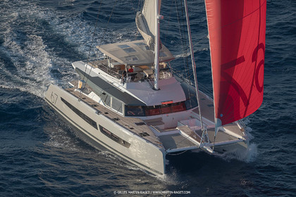 31 08 2018, Saint-Tropez (FRA,83), Chantier Fountaine-äjot, Alegria 67