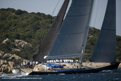 Maxi Yachts Rolex Cup 2005, Porto Cervo