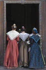 02 06 2014, ARles (FRA,13), Cérémonie de passation des bijoux de la Reine