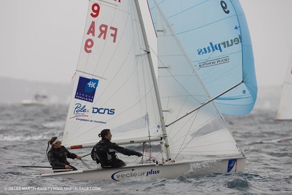 20 04 2008 - Hyères (FRA,83) Semaine Olympique Française 2008 - Jour 1