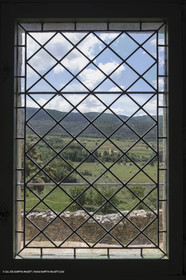 09 05 2018, Lacoste, Abbaye Saint-Hilaire