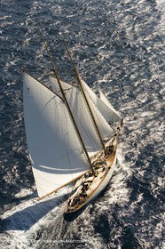 07 10 2006 - Saint Tropez (Fr) - Voiles de Saint Tropez 2006