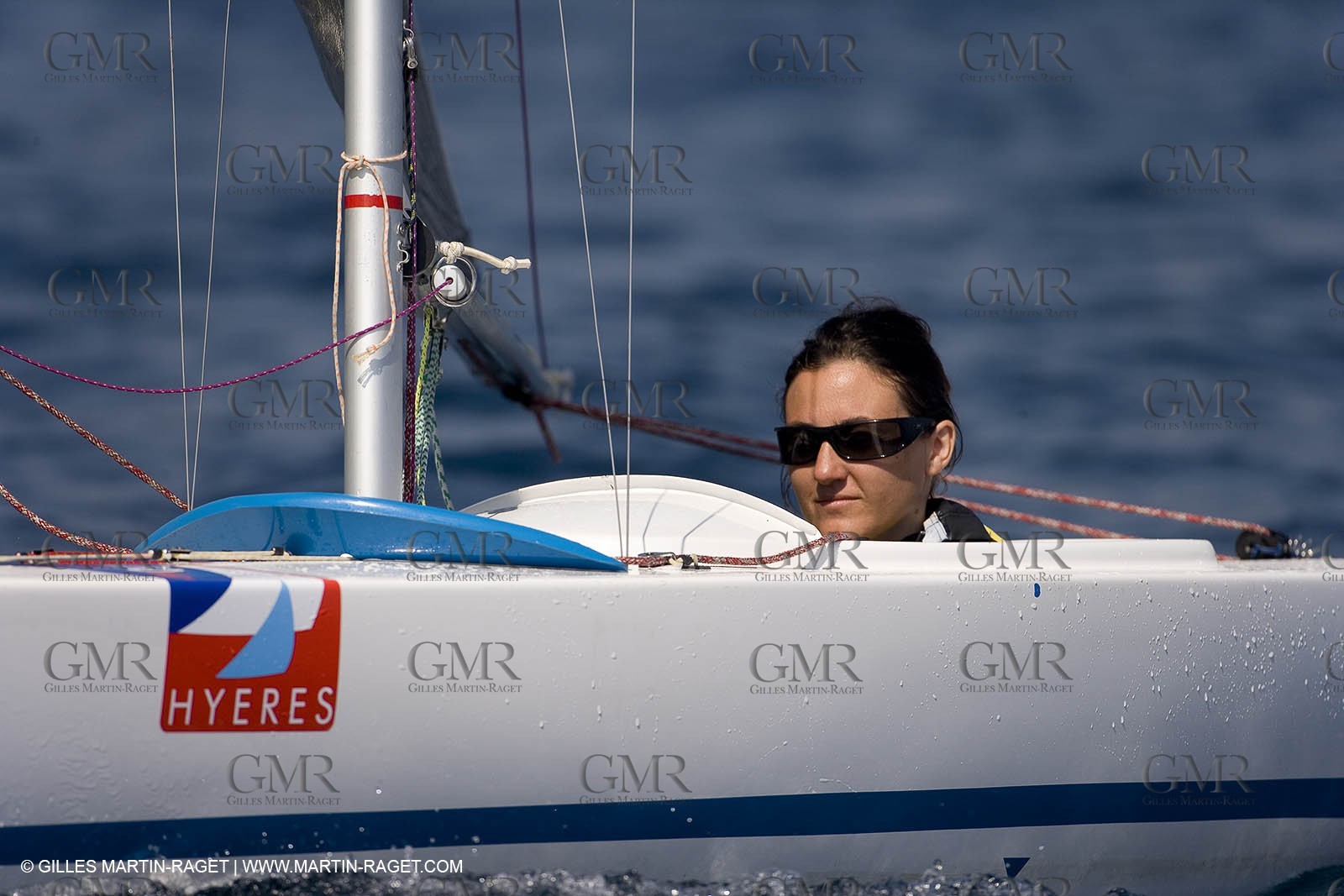 24 04 2007 - 2007 Semaine Olympique Française - Hyères (South of France) - Day 3