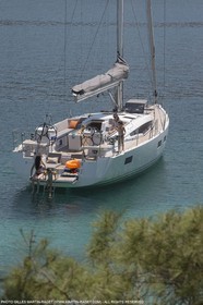 01 04 2015, Dubrovnik (CRO), Jeanneau 54