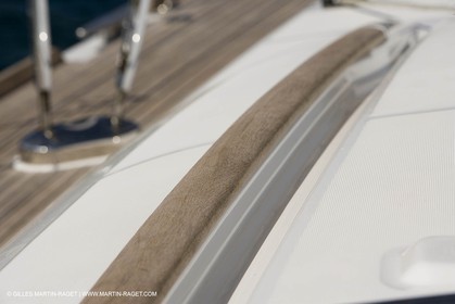 Mai 2006, Porquerolles, Bénéteau Oceanis 50