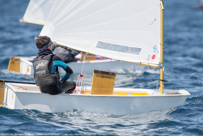 13 04 2016, Marseille (FRA,13), SNIM Dériveurs, Day 3