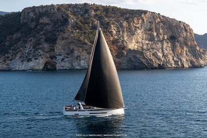 23 06 2023, Roses (ESP), Jeanneau Yachts 55