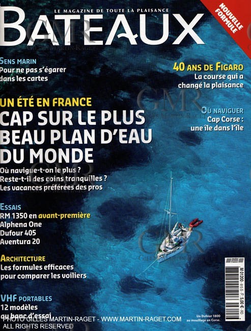 Archives de Gilles Martin-Raget - Photos publiees en couverture***Gilles Martin-Raget archives - Cover pictures