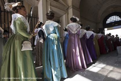 03 07 2011 - Arles (FRA,13) - Fête du Costume 2011