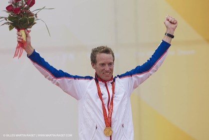 19 08 2008 - Qingdao (CHN) - 2008 Olympic games - Day 11