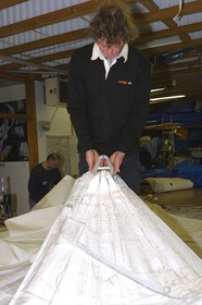 Orange 1 - Jules Verne Trophy 2001