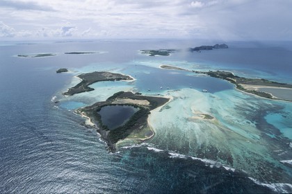 Destinations, Antilles, West Indies, Caribean, Los Roquès