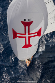 03 10 2023, Saint-Tropez (FRA,83), Les Voiles de Saint-Tropez 2023, Race Day 3