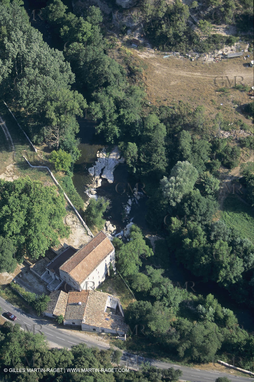 France, Provence, Etang de Berre