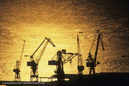 France, Provence, La Ciotat