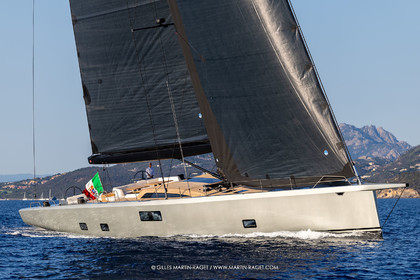07 08 2025, Porto Cervo (ITA), Wally Yachts, Wallywind 110  2