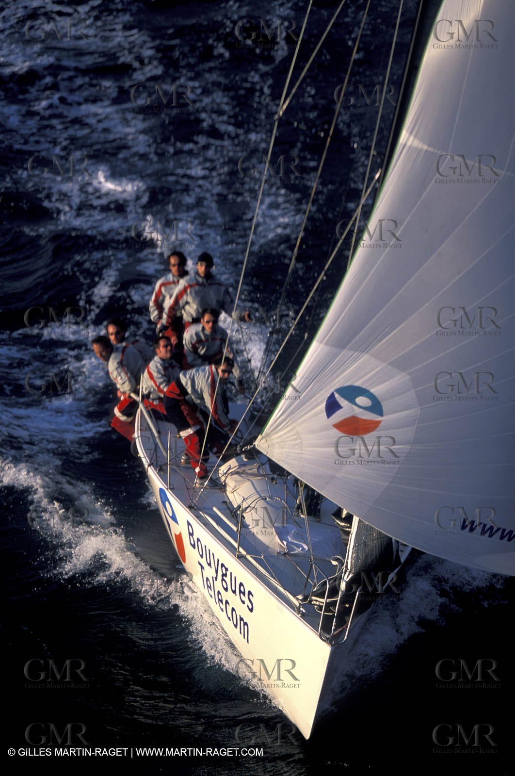 Mumm 30 - Bouygues Telecom 2004