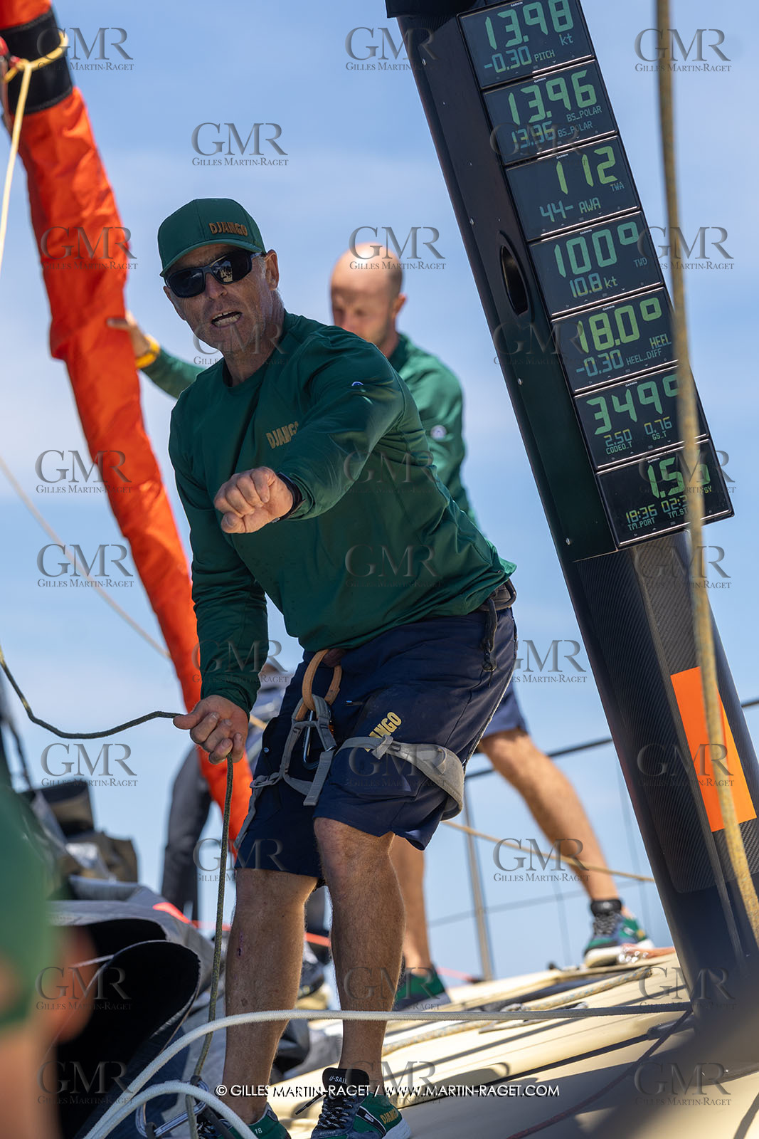 24 05 2025, Valencia (ESP), Wally Yachts, Wallyrocket 70, Django 7X