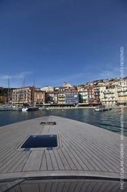 Monaco - March 2009 - Van Dutch test - Dutch motor yacht