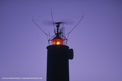 Phres, balises, semaphores, lighthouses, semaphoruses,