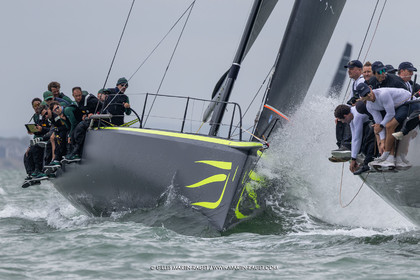 22 07 2025, Cowes (UK, IOW), Admiral's Cup 2025, Inshore Races 1 & 2,