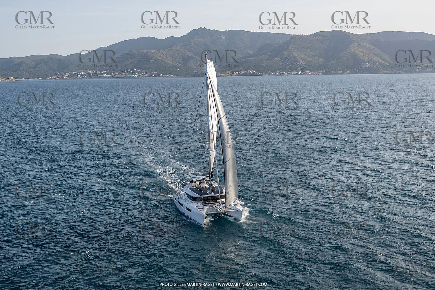 20 05 2022, Port Vendres (FRA,66), Lagoon 51