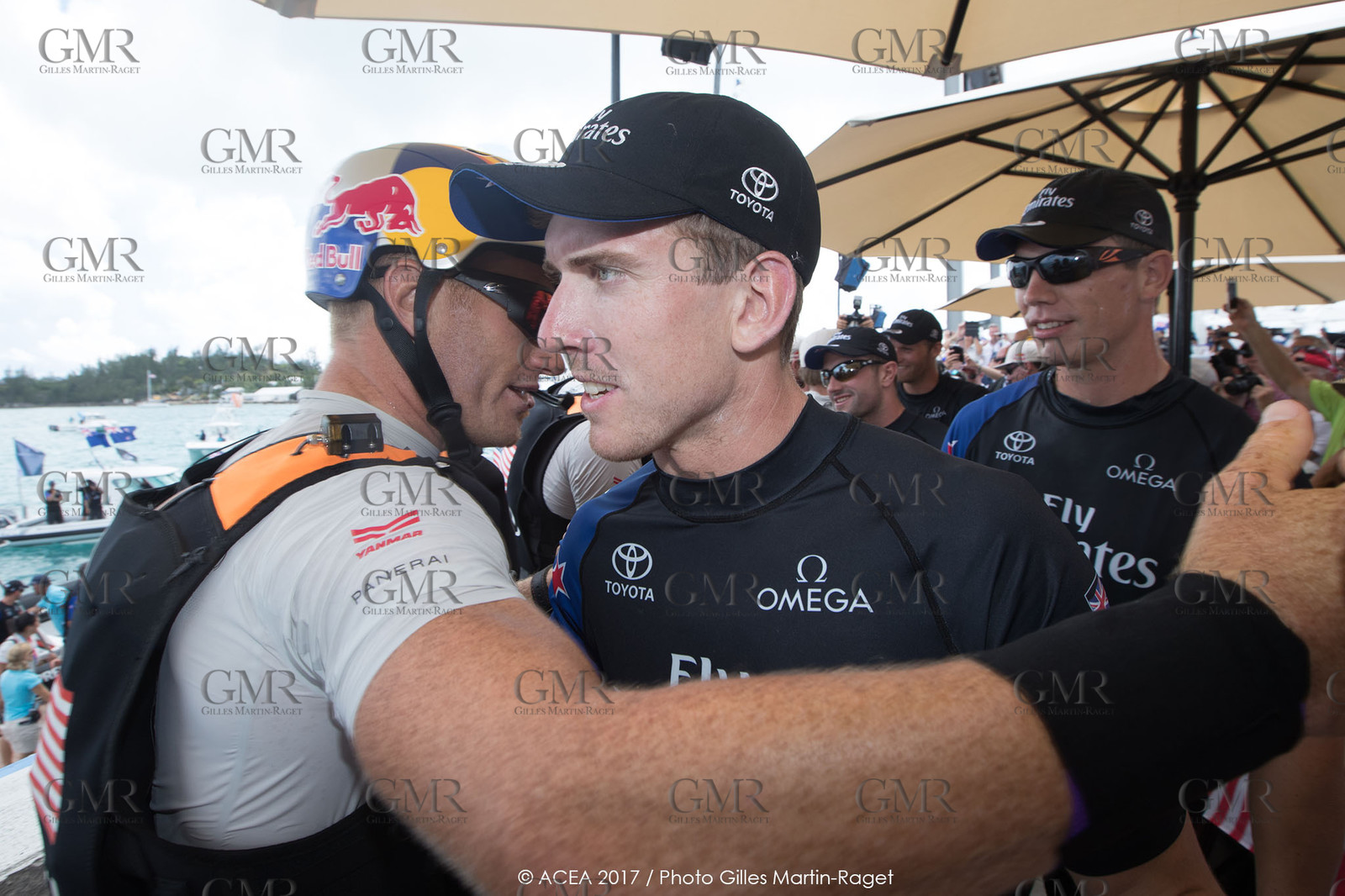 26 06 2017 - Bermuda (BDA) - 35th America's Cup 2017 - 35th America's Cup 2017 Presented by Louis Vuitton