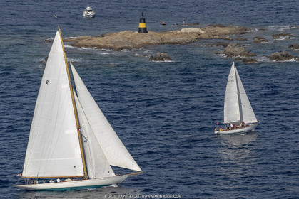 06 10 2019, Saint-Tropez (FRA,83), Les Voiles de Saint-Tropez 2019, day 6