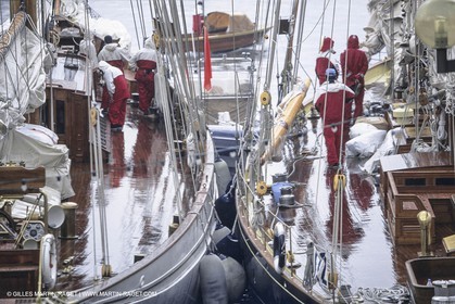 Nioulargue Voiles de Saint Tropez