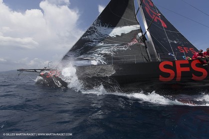 13 06 2015, Saint Tropez (FRA,83), Giraglia Rolex Cup 2015, SFS II