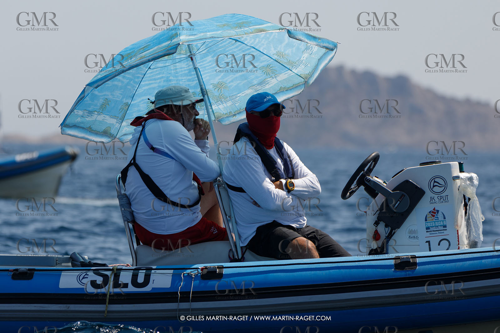 05 08 2024, Marseille (FRA), Paris 2024 Olympic Games, Sailing, Race Day 8